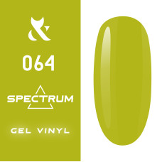 Гель лак F.O.X Spectrum № 064, 7 мл