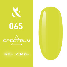 Гель лак F.O.X Spectrum № 065, 7 мл