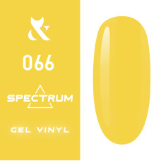 Гель лак F.O.X Spectrum № 066, 7 мл