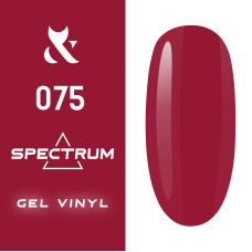 Гель лак F.O.X Spectrum № 075, 7 мл