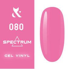 Гель лак F.O.X Spectrum № 080, 7 мл