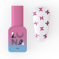 Luna Top Butterfly Pink 13ml